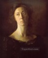 クララ・リアリズムの肖像画 トーマス・イーキンス